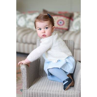 Prinzessin Charlotte: Ihre schönsten Bilder