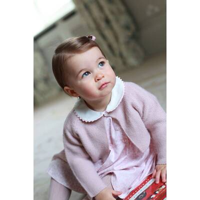 Prinzessin Charlotte: Ihre schönsten Bilder