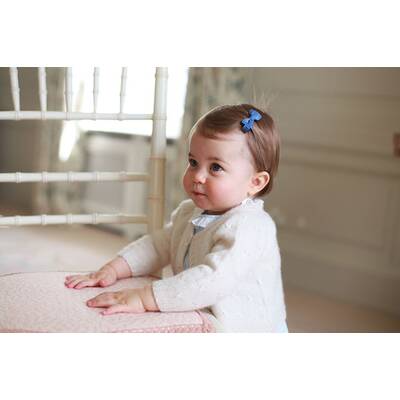Prinzessin Charlotte: Ihre schönsten Bilder