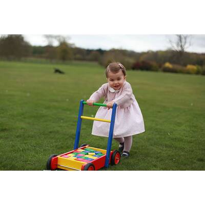 Prinzessin Charlotte: Ihre schönsten Bilder