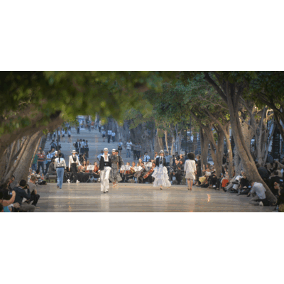 So war die Chanel- Show in Kuba 