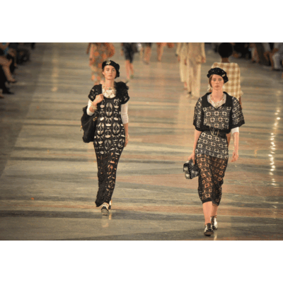 So war die Chanel- Show in Kuba 