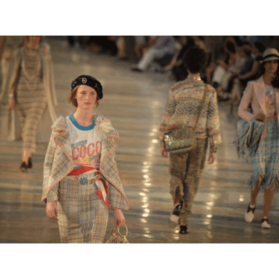 So war die Chanel- Show in Kuba 