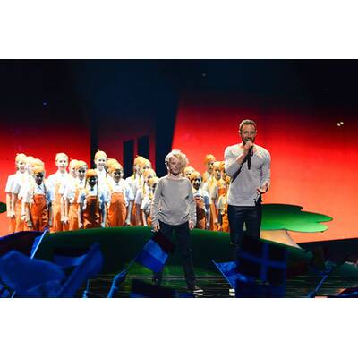 Song Contest 2016: Das erste Halbfinale mit Zoë Straub