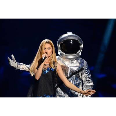 Song Contest 2016: Das erste Halbfinale mit Zoë Straub