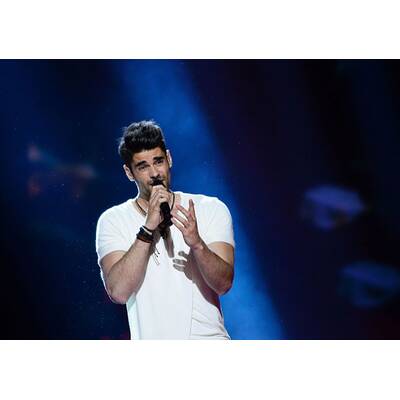 Song Contest 2016: Das erste Halbfinale mit Zoë Straub