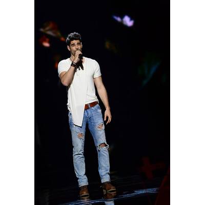 Song Contest 2016: Das erste Halbfinale mit Zoë Straub