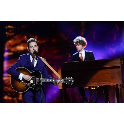 Song Contest 2016: Das erste Halbfinale mit Zoë Straub