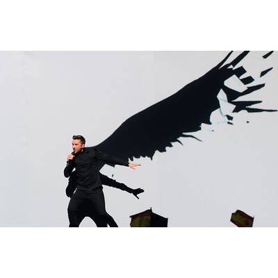 Song Contest 2016: Das erste Halbfinale mit Zoë Straub