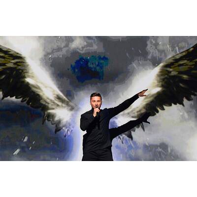 Song Contest 2016: Das erste Halbfinale mit Zoë Straub