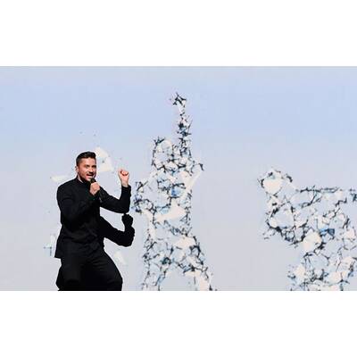 Song Contest 2016: Das erste Halbfinale mit Zoë Straub