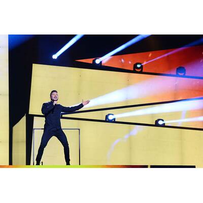 Song Contest 2016: Das erste Halbfinale mit Zoë Straub