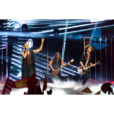 Song Contest 2016: Das erste Halbfinale mit Zoë Straub