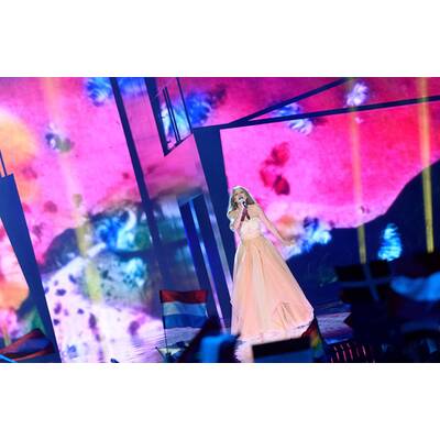 Song Contest 2016: Das erste Halbfinale mit Zoë Straub