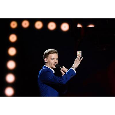 Song Contest 2016: Das erste Halbfinale mit Zoë Straub