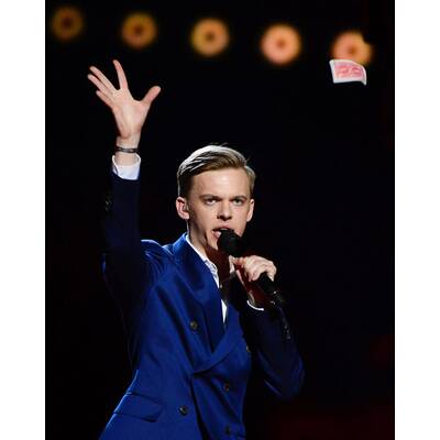 Song Contest 2016: Das erste Halbfinale mit Zoë Straub