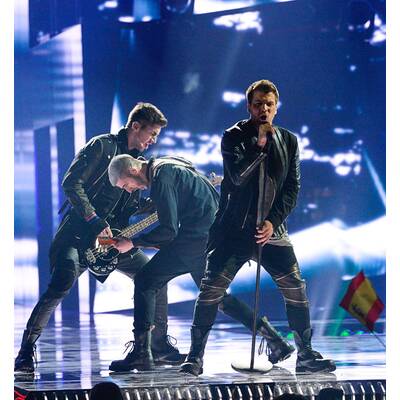 Song Contest 2016: Das erste Halbfinale mit Zoë Straub