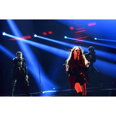 Song Contest 2016: Das erste Halbfinale mit Zoë Straub