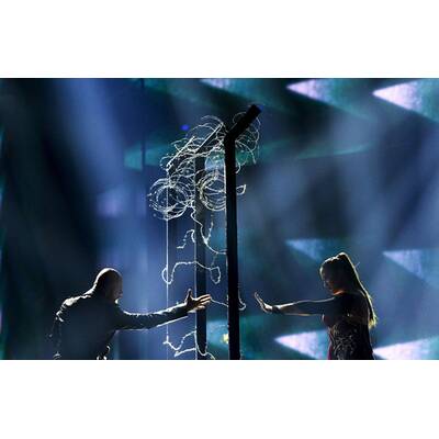 Song Contest 2016: Das erste Halbfinale mit Zoë Straub