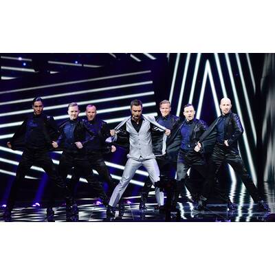 Song Contest: Alle Bilder vom zweiten Semifinale