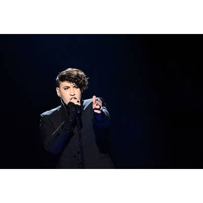 Song Contest: Alle Bilder vom zweiten Semifinale