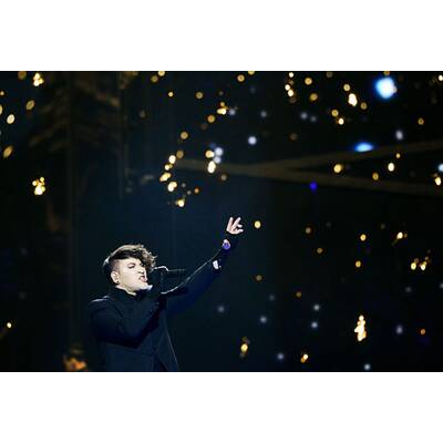 Song Contest: Alle Bilder vom zweiten Semifinale