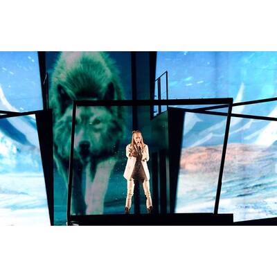 Song Contest: Alle Bilder vom zweiten Semifinale