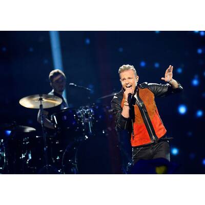 Song Contest: Alle Bilder vom zweiten Semifinale