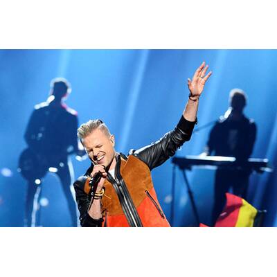 Song Contest: Alle Bilder vom zweiten Semifinale