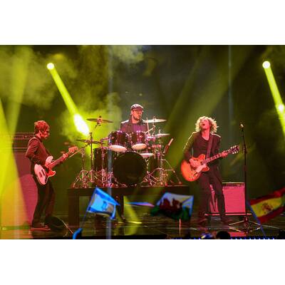 Song Contest: Alle Bilder vom zweiten Semifinale