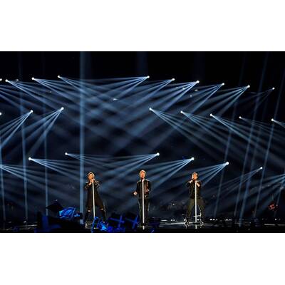 Song Contest: Alle Bilder vom zweiten Semifinale