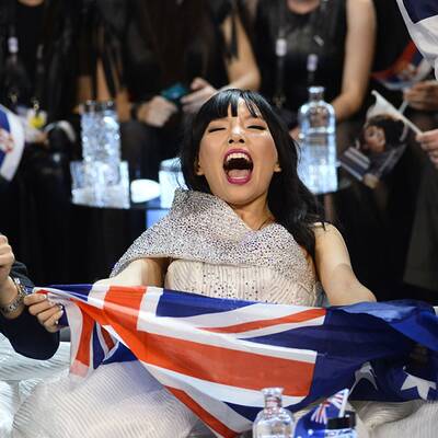 Song Contest: Alle Bilder vom zweiten Semifinale