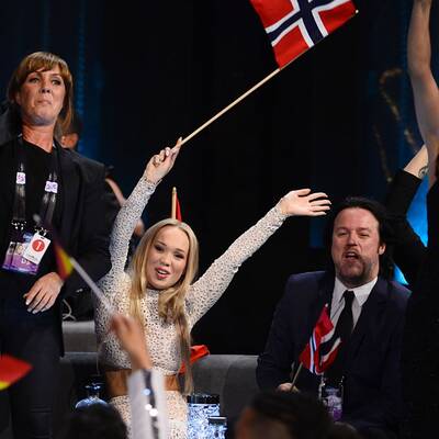 Song Contest: Alle Bilder vom zweiten Semifinale