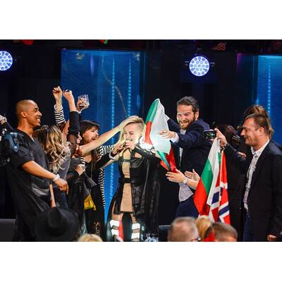 Song Contest: Alle Bilder vom zweiten Semifinale