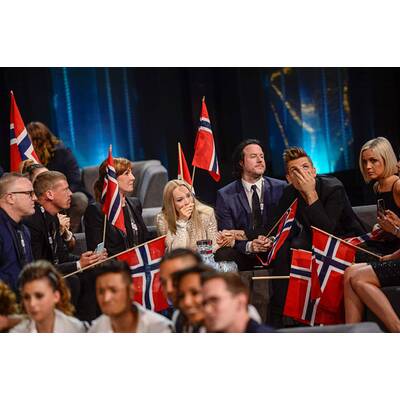 Song Contest: Alle Bilder vom zweiten Semifinale