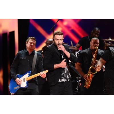 Justin Timberlake beim Eurovision Song Contest 2016