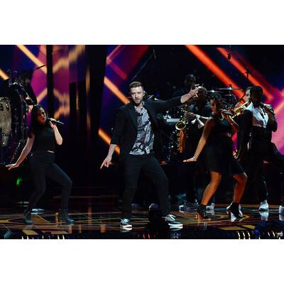 Justin Timberlake beim Eurovision Song Contest 2016