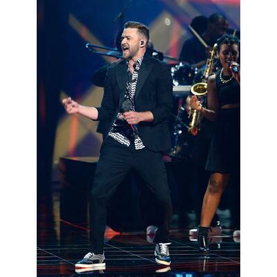 Justin Timberlake beim Eurovision Song Contest 2016