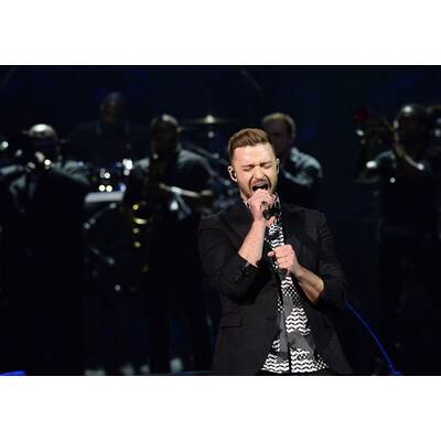Justin Timberlake beim Eurovision Song Contest 2016