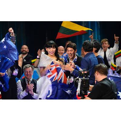 Eurovision Song Contest: Alle Bilder