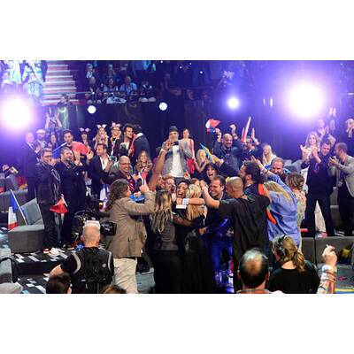 Jamala: Alle Bilder der Song Contest-Siegerin