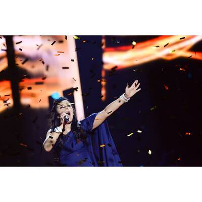 Jamala: Alle Bilder der Song Contest-Siegerin