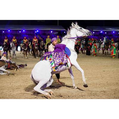 Die Queen feiert 90er mit den Stars