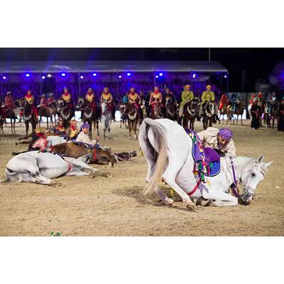 Die Queen feiert 90er mit den Stars