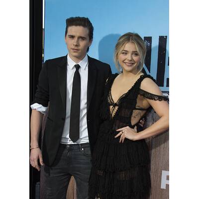 Brooklyn Beckham & Chloe Moretz: Erster Paar-Auftritt