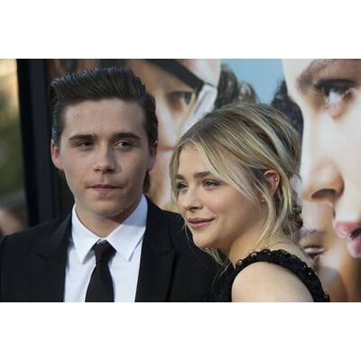 Brooklyn Beckham & Chloe Moretz: Erster Paar-Auftritt