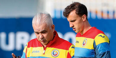 Kapit&auml;n Chiriches f&uuml;r Auftaktspiel fit