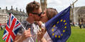 Hälfte der Europäer will Briten behalten