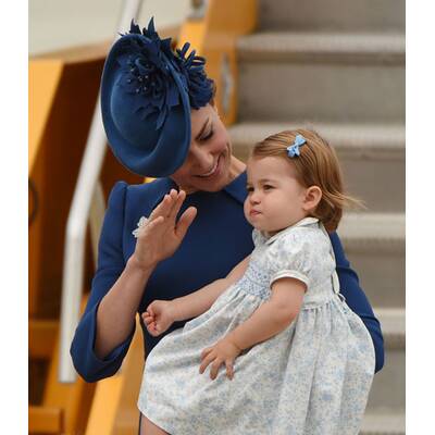 William & Kate: Kanada-Tour mit den Kindern