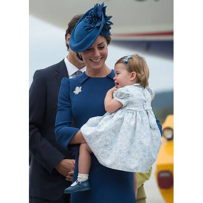William & Kate: Kanada-Tour mit den Kindern